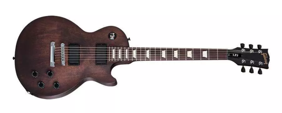 LPJ 2013 Electric Guitar - Satin Rubbed Vintage Burst